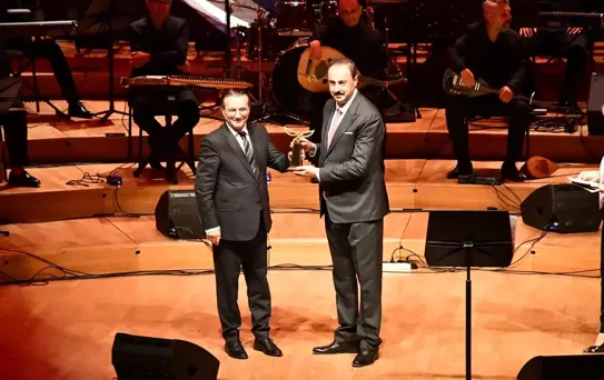 İnsan Hakları Ödülleri Töreni Üsküp'te