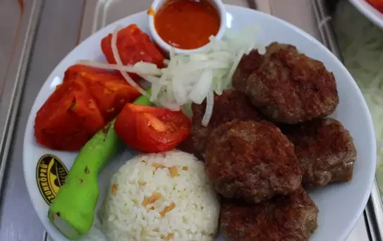 Uzunköprü Köftesi Coğrafi İşaret Aldı