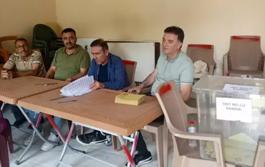 Zeynep Yılmaz Yeni Muhtar