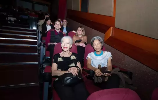 3. Türk Filmleri Festivali Caracas'ta Açıldı