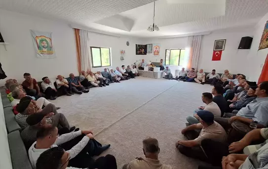 Vezirköprü'de Aşure Etkinliği