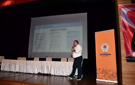 Muhtarlara Eğitim Programı Düzenlendi