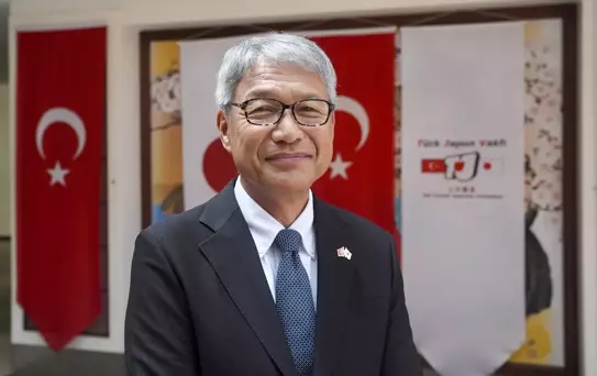 Türk-Japon Dostluğu 135 Yıl Önce Başladı
