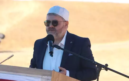 Yavuz Sultan Selim Tekirdağ'da Anıldı