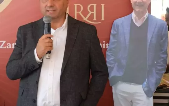 Dan Brown, 'Sırların Sırrı' için Türkiye'de