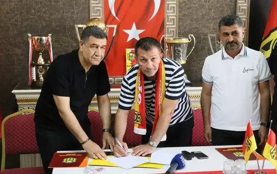 Yeni Malatyaspor'da Cafer Aydın Dönemi