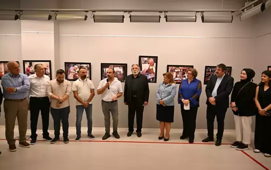 Gaziantep Hikayeleri Fotoğraf Sergisi Açıldı
