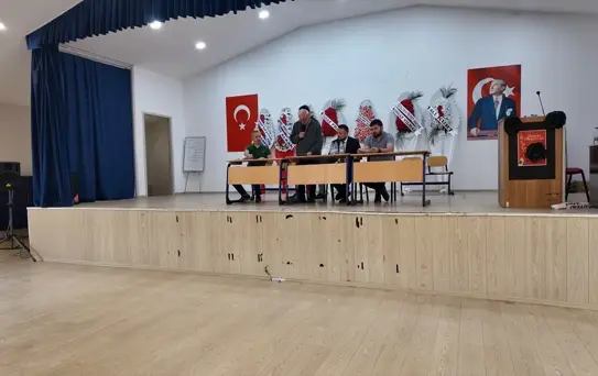 Yığılca'da Balköy Kooperatifi'nin olağan genel kurulu yapıldı