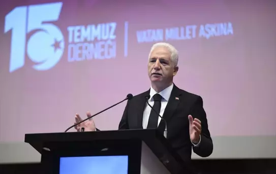 Uluslararası 15 Temmuz Sempozyumu Gerçekleşti