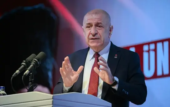 Özdağ, Türkiye'yi Dolaşarak Projelerini Tanıtacak