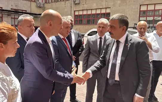 Gazdan Etkilenen 5 İşçi Taburcu Edildi