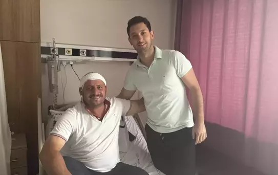 Nadir Ameliyatla İşitme Geri Kazanıldı