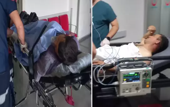 15 yaşındaki çocuk çobanı vurdu; tüfeği almaya çalışan kendi babası da yaralandı