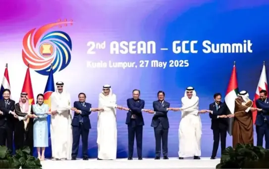 ASEAN-KİK Zirvesi Kuala Lumpur'da