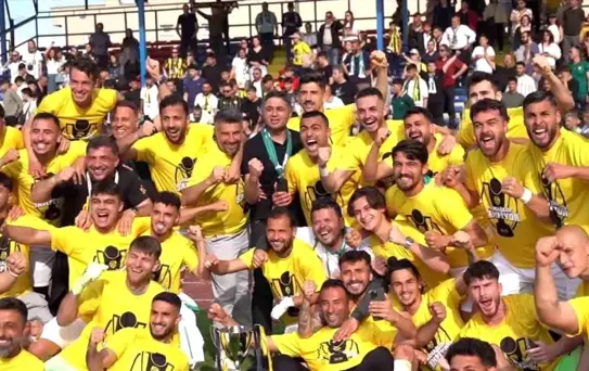 Aliağaspor FK, Tarihinde İlk Kez 2. Lig'e Yükseldi