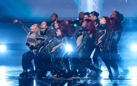 2025 Amerikan Müzik Ödülleri Sahiplerini Buldu