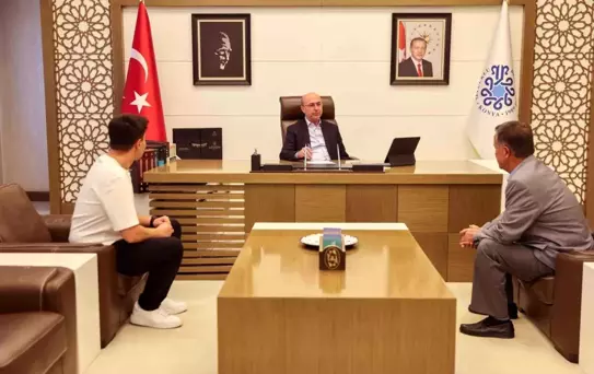 Selçuklu Belediyesi 'Halk Günü' Buluşmaları ile Vatandaşların Taleplerini Dinliyor