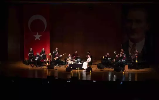 Bursa'da Ozanlar ve Aşk Masalı Konserleri Büyük Beğeni Topladı