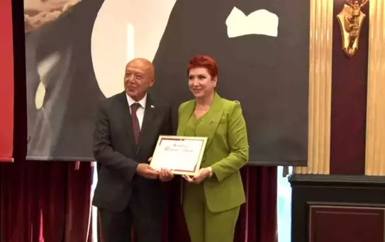 Kent ve Yaşam Ödülleri Sahiplerini Buldu