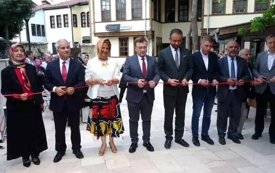 Kütahya'da Türk Mutfağı Haftası Etkinliği