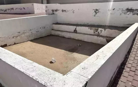 Hacı Adayları Cennetü'l Mualla'yı Ziyaret Ediyor