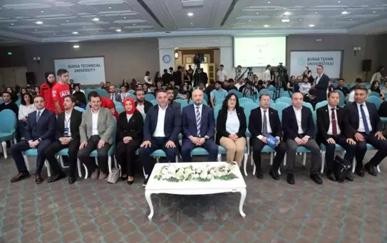 Özcan Geçim: 'YHT Bursa'ya 2026'nın ilk yarısında gelecek'