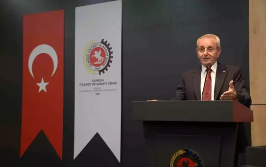 Samsunlu Firmalar İSO 500'de!