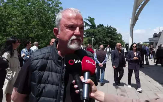 İlhan Şeşen İçin Tören Düzenlendi