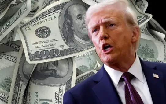 Trump Media, Bitcoin hazinesi oluşturmak için 2,5 milyar dolar toplayacak