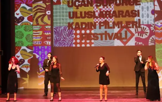 28. Uçan Süpürge Uluslararası Kadın Filmleri Festivali başladı