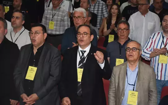 Altay'a Yeni Başkan Atandı
