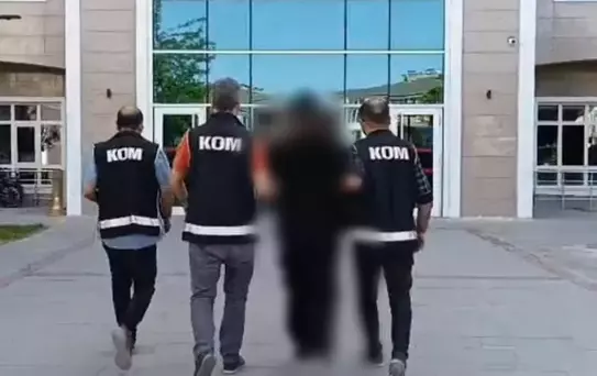 Burdur'da Rüşvet Operasyonu