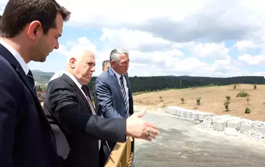 Dağ yöresi Büyükşehir ile kalkınıyor