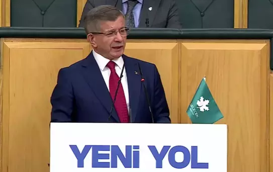Yeni Yol Partisi Toplantısı: Adalet ve Ekonomi Vurgusu