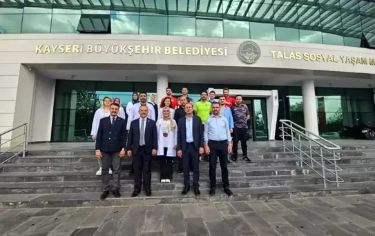 KAYMEK, Gençlerin Sınav Heyecanını Paylaşıyor
