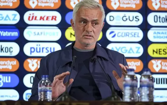 Mourinho ile ipler tamamen koptu: Fenerbahçe'nin yeni antrenörü için bomba iddia