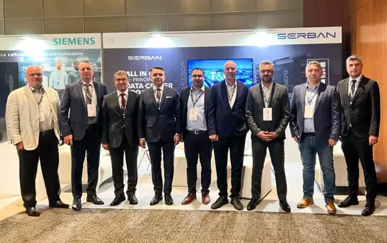 Serban'ın Başarısı DCD Connect Madrid 2025'te