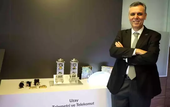 Yerli TÜRKSAT 6A Uydusu Faaliyete Geçti