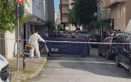 Bağcılar'da Silahlı Saldırı ve İntihar
