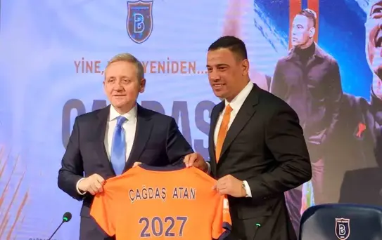 Başakşehir, Atan ile 2 Yıl Daha