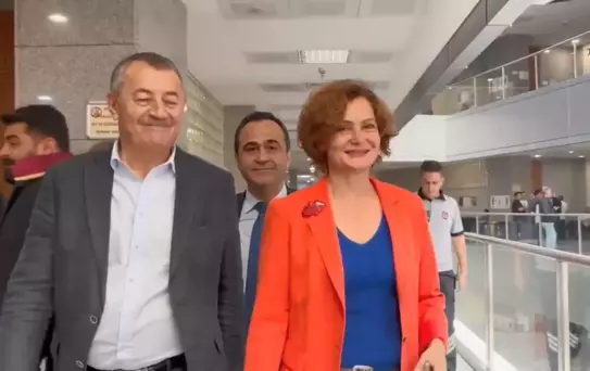 Kaftancıoğlu Davası Ertelendi