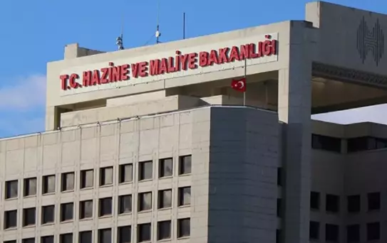 Hazine ve Maliye Bakanlığı'na çok sayıda atama