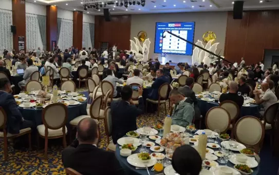 Medya Ankara'nın 'Başkente Değer Ödülleri' sahiplerini buldu