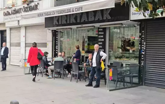 Şişli'de Restoran Yangını İki Bina Sıçradı