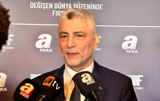 'Türkiye ABD'nin gümrük vergisi tarifelerinde hedef aldığı ülke değil'