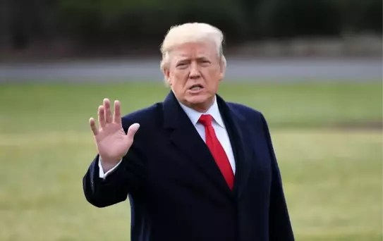 Trump'a İklim Davası