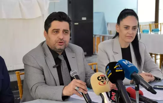 Başkan Nalband: 'Bir türlü sistemi oturtamıyorlar'