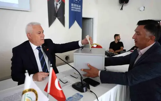 Bursa'da Hayvancılığı Geliştirme Projeleri Devam Ediyor