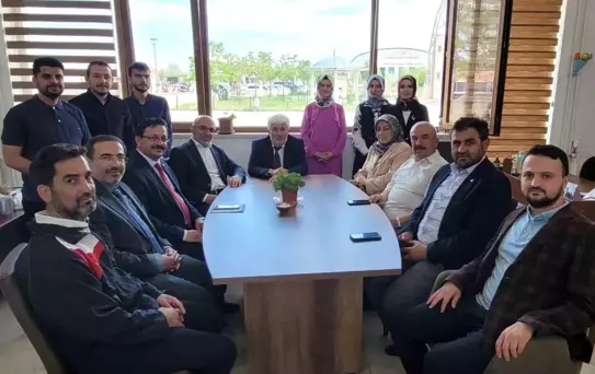 Diyanet Gençlik Merkezi Ziyareti