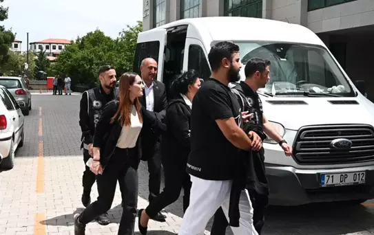 Kırıkkale'de İrtikap Operasyonu: 12 Gözaltı